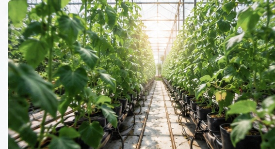 Greenhouse and specialty irrigation