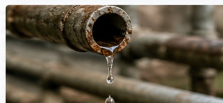 PFAS contamination in municipal water infrastructure
